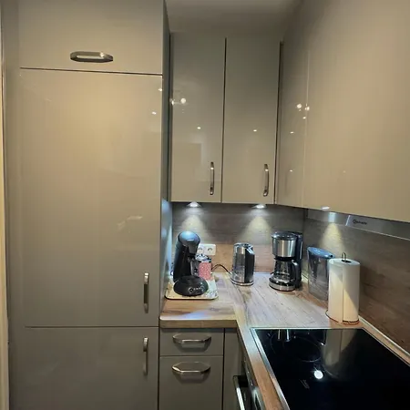 Apartamento Strandglück - Haus Tannenburg
