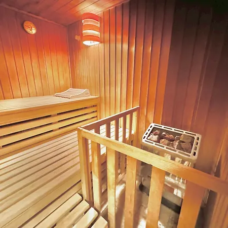 Apartamento Strandglück - Haus Tannenburg *