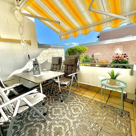 Strandglück - Haus Tannenburg Apartamento